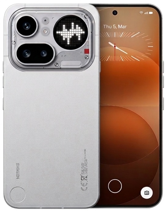 Nothing Phone (4a) Pro